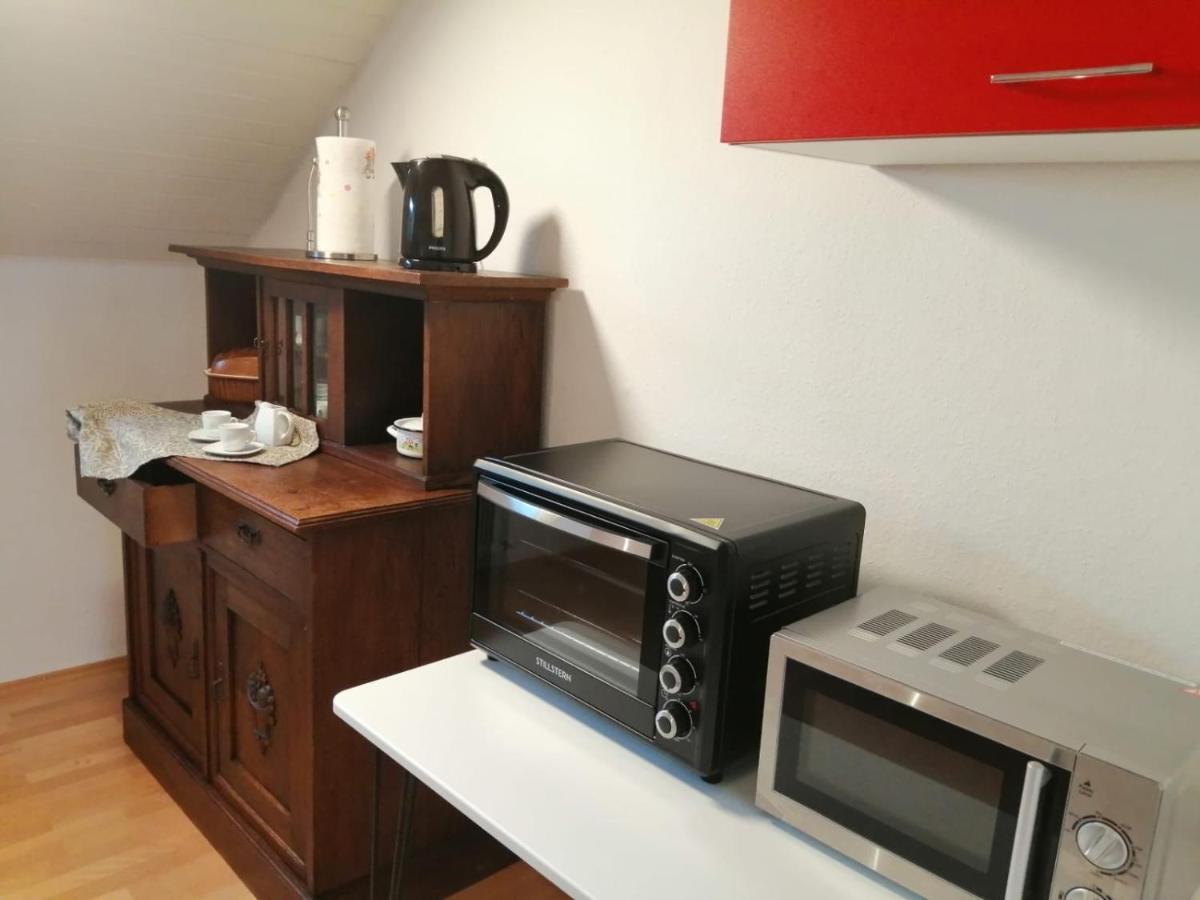 Casa Apart Apartment Muggensturm ภายนอก รูปภาพ